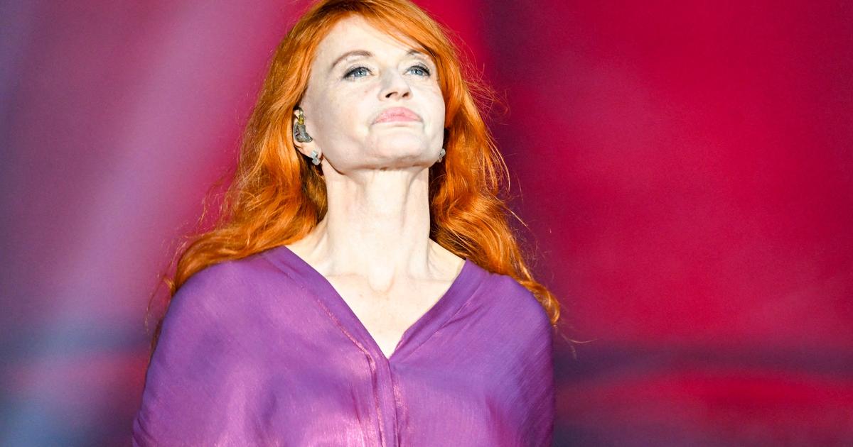 «Je préfère tomber et vous avoir» : la grosse chute d’Axelle Red sur le plateau de «The Voice Belgique»