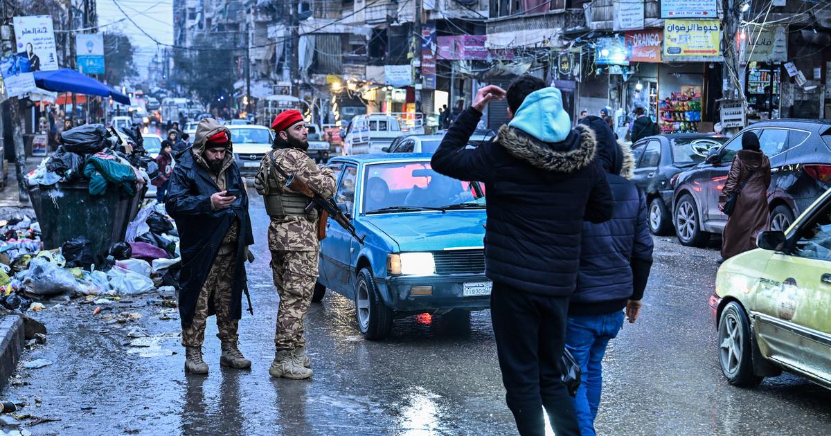 Syrie : après les combats, la vie reprend parmi les décombres dans les quartiers kurdes d’Alep