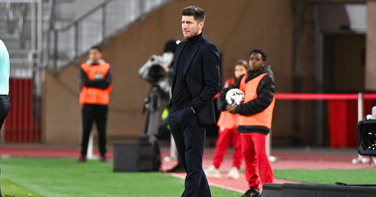 Ligue 1 : Monaco «n’a pas été assez courageux», se désole Pocognoli