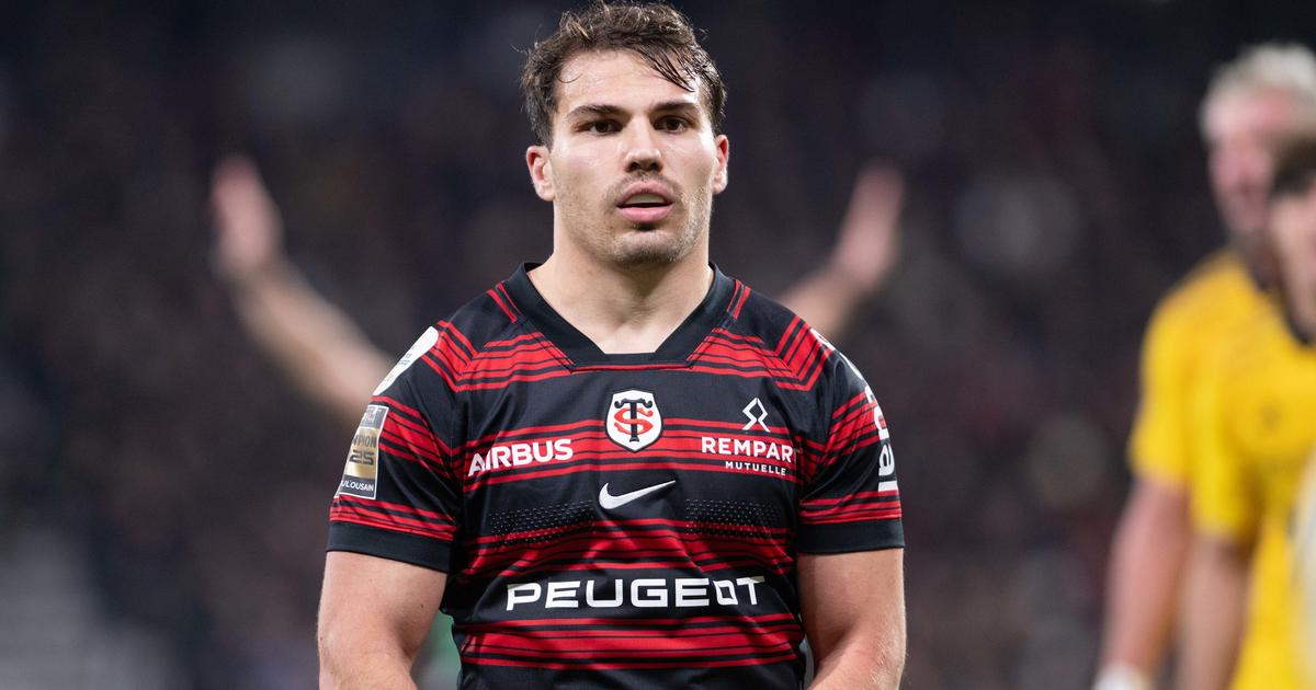 Défaite interdite pour Toulouse : «Il y a un peu plus de tension à l’entraînement», reconnaît Antoine Dupont