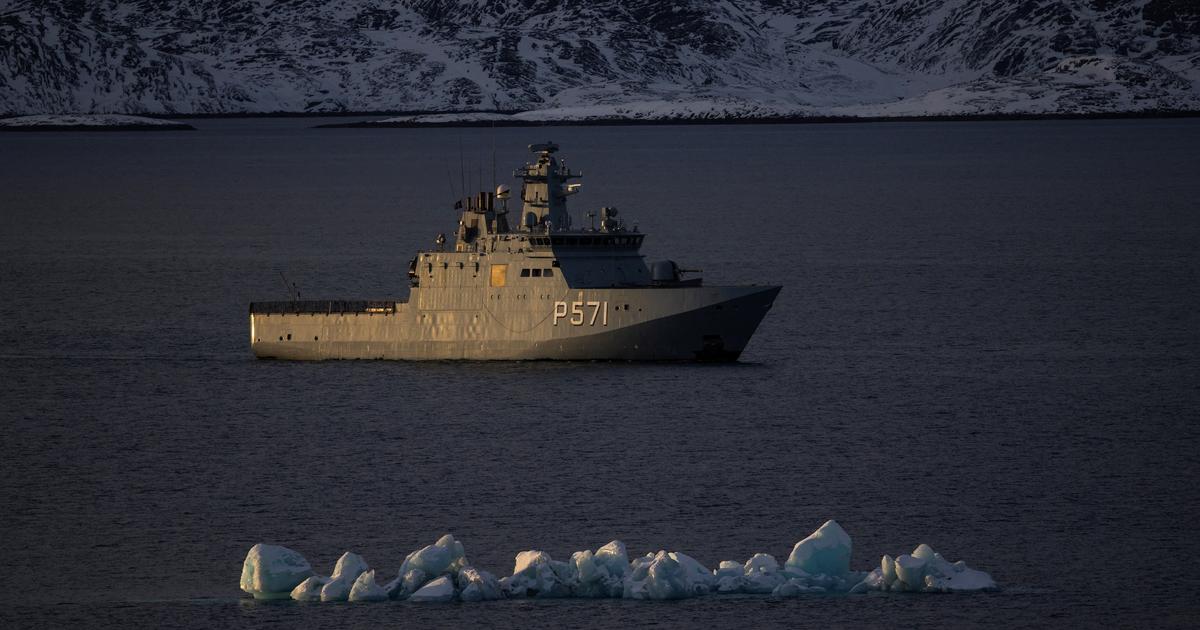 Groenland : y a-t-il vraiment des «menaces» de la Chine et de la Russie, comme l’affirme Donald Trump ?