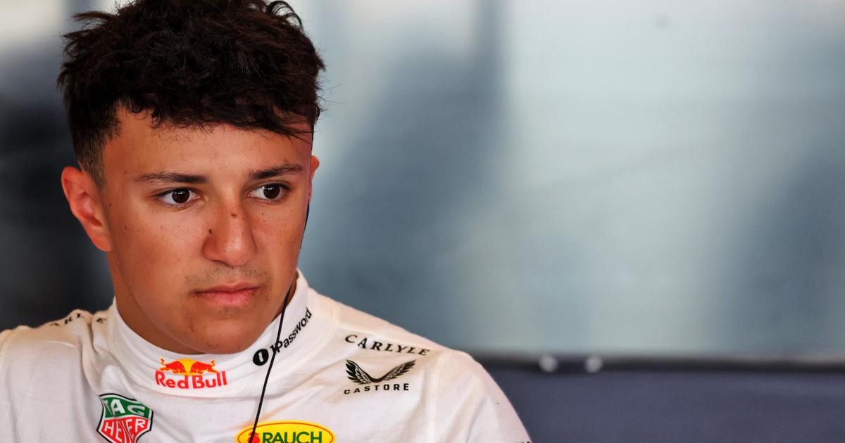 Formule 1 : «Être présent dans les moments clés», Hadjar affiche ses ambitions avant la saison chez Red Bull