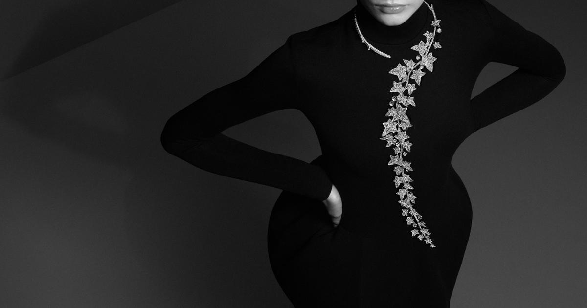 Comment Claire Choisne chez Boucheron est devenue la créatrice la plus inventive de la place Vendôme