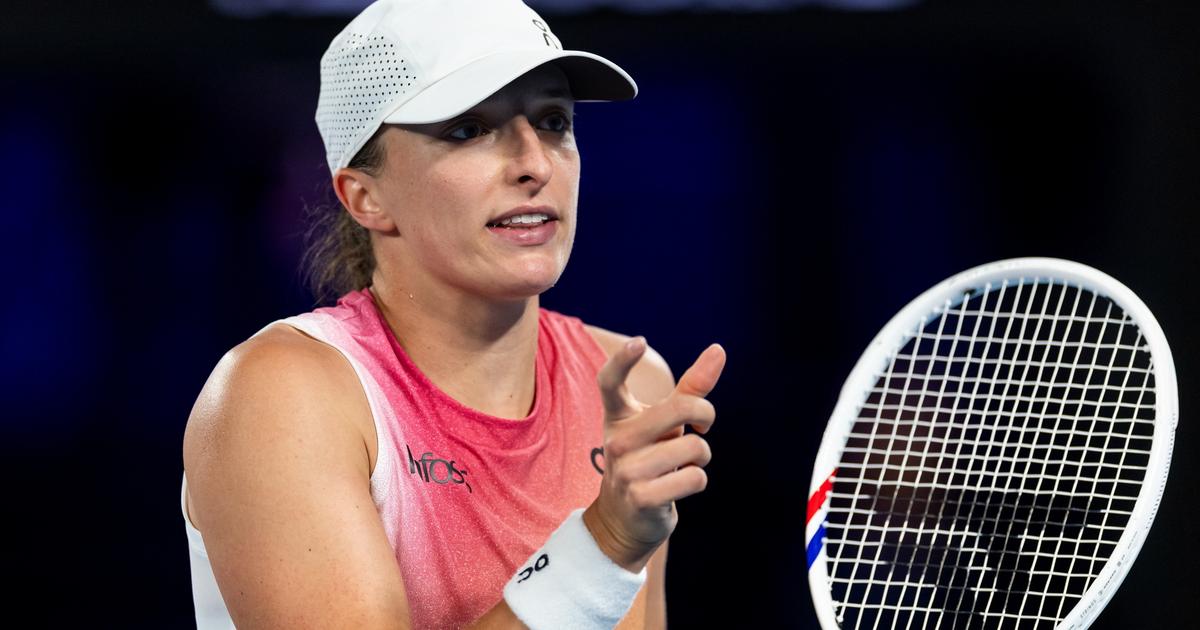 Open d’Australie : pour Iga Swiatek, le titre est un «rêve» mais pas une obsession