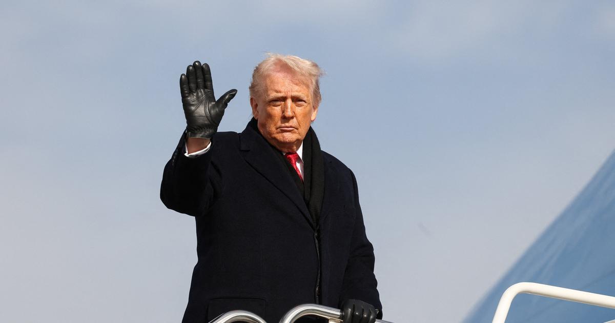 EN DIRECT - Groenland : la France et sept pays européens se verront appliquer une surtaxe de 10% au 1er février, puis de 25% au 1er juin