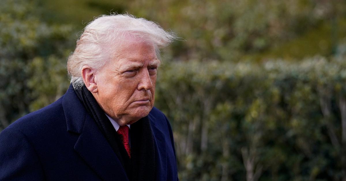 Ali Khamenei est un «homme malade» qui devrait «arrêter de tuer des gens», déclare Donald Trump