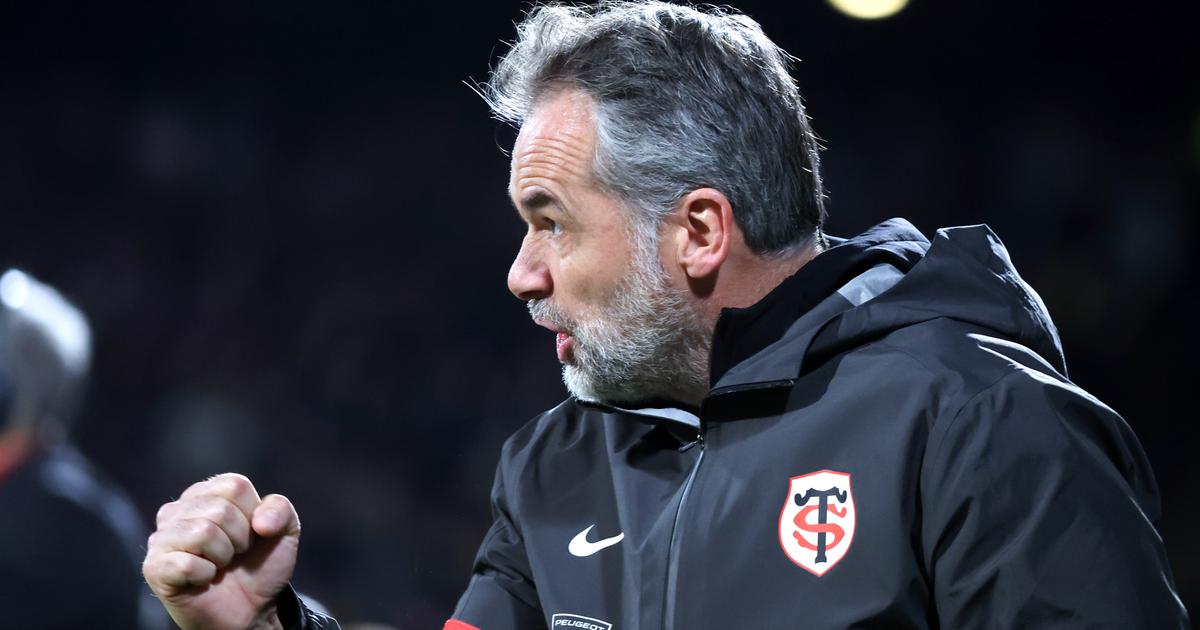 «C’est terrible ce que je vais vous dire...», Ugo Mola décrypte la mauvaise passe du Stade Toulousain en Champions Cup