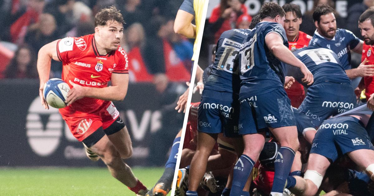 Toulouse-Sale : les Stadistes au rendez-vous, Dupont et Ramos en patrons, des Sharks dévorés... Les tops et les flops