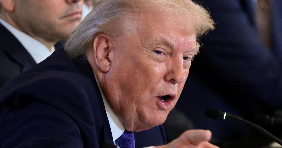 Groenland : «Avec ces nouvelles menaces de droits de douane, Trump cherche le compromis diplomatique»