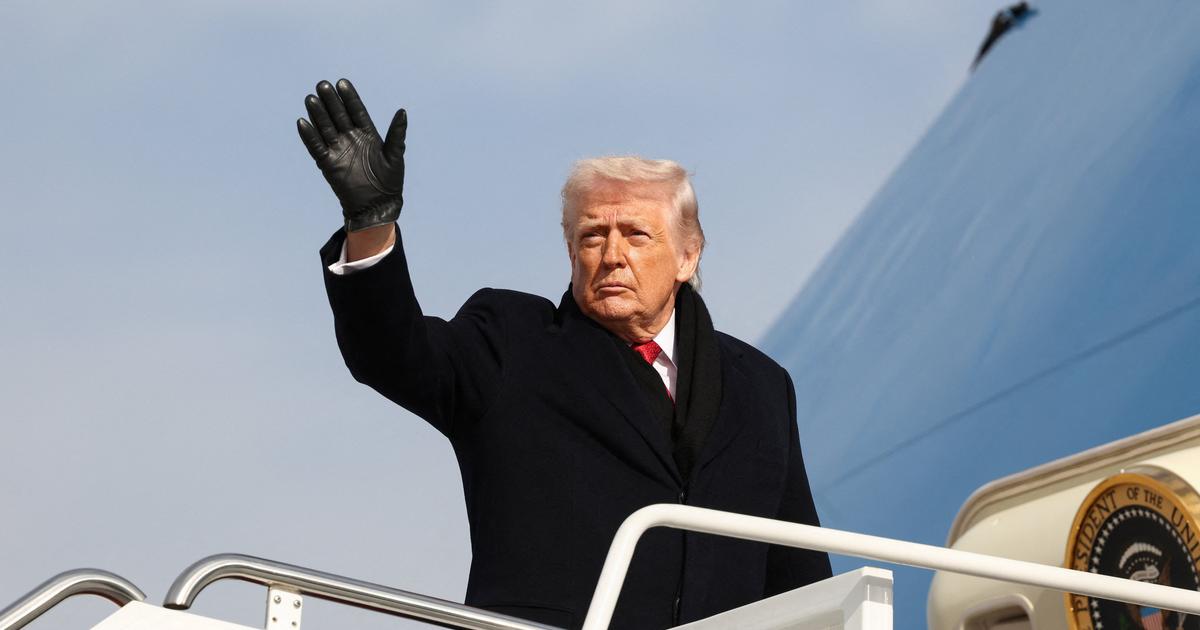 Groenland : pourquoi les menaces de droits de douane brandies par Donald Trump «sont de moins en moins crédibles»