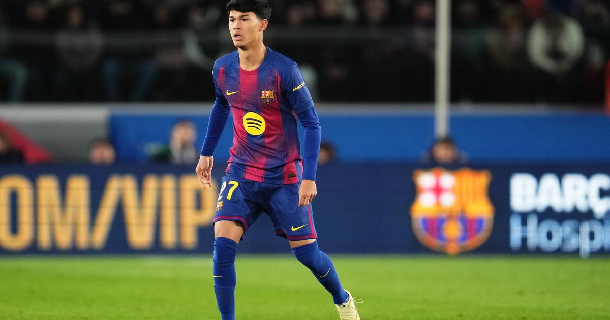 Mercato : une pépite espagnole du Barça devrait signer au PSG cet hiver