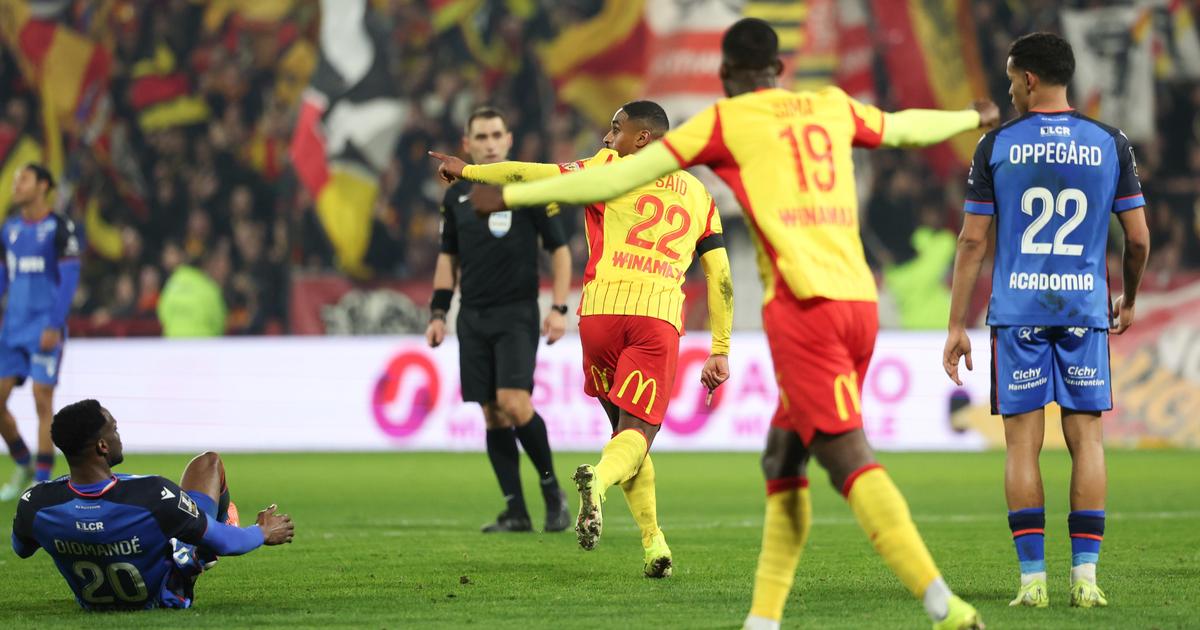 Ligue 1 : Lens enchaîne face à Auxerre et récupère sa place de leader