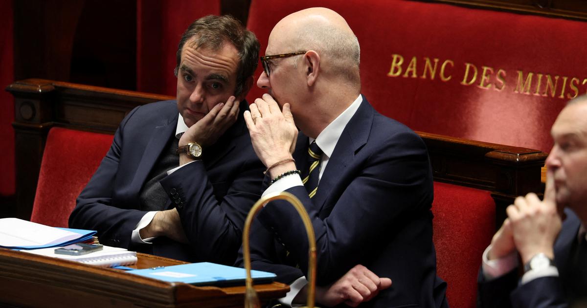 Surtaxe des bénéfices des entreprises : le gouvernement procède aux «derniers chiffrages», dit Roland Lescure