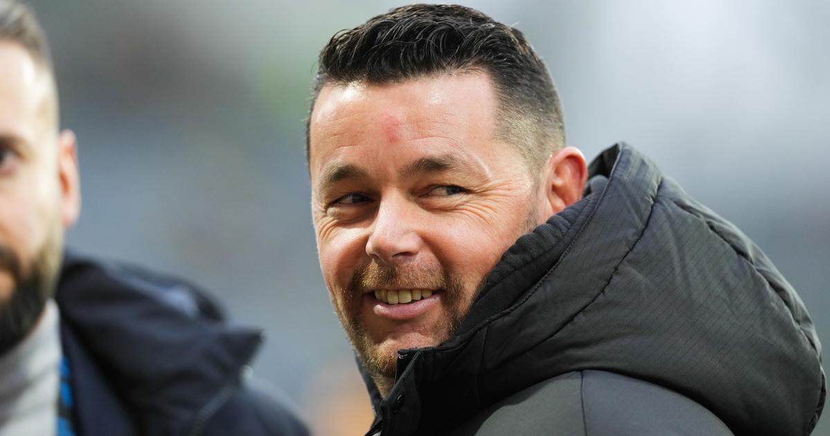 Ligue 1 : après la victoire contre Auxerre, Pierre Sage souligne les «retards à l'allumage» récents de Lens