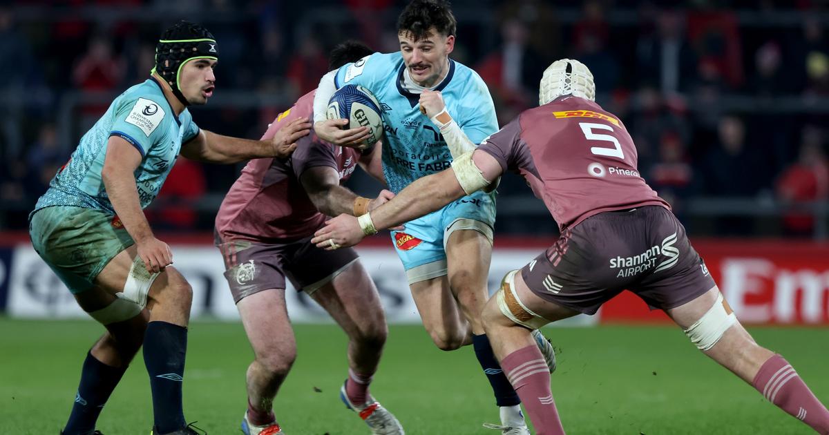 Rugby, Champions Cup : l’exploit de Castres, tombeur du Munster en Irlande (vidéo)