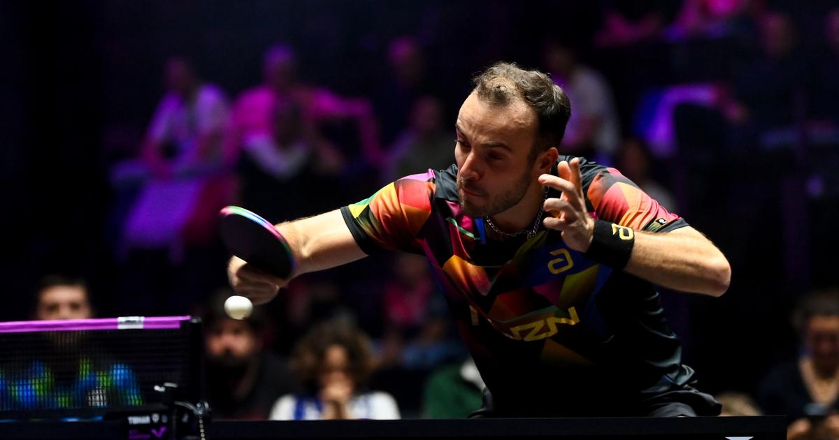 Tennis de table : Simon Gauzy en quarts à Doha, les Bleues éliminées