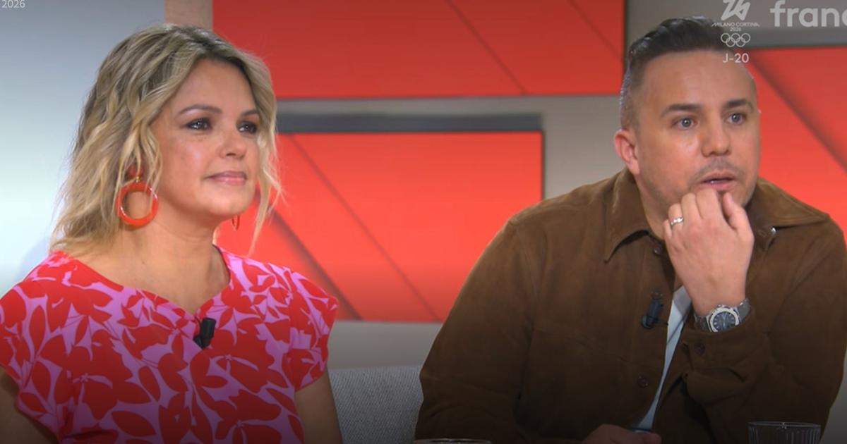 «Une jolie histoire» : Séverine Ferrer et Faudel se confient dans «C à vous» sur le couple qu’ils ont formé