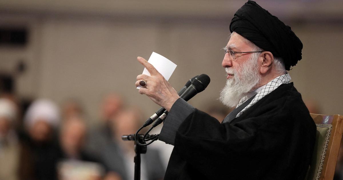 Manifestations en Iran : l’ayatollah Khamenei accuse Trump d’être «coupable des victimes»