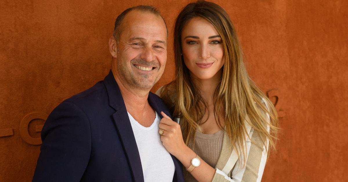 «La maladie nous a réunis» : Delphine Wespiser se confie sur son retour de flamme avec Roger