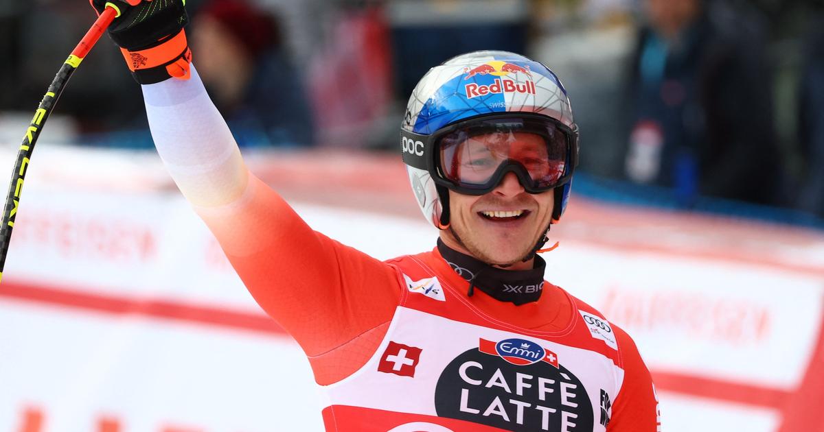Ski alpin : intraitable, Odermatt s’impose encore à domicile