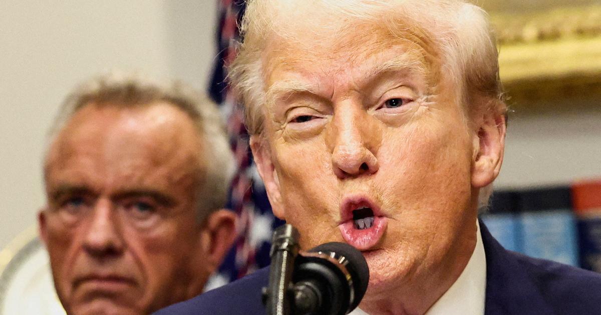 «Il est impératif de prendre des mesures énergiques» : Donald Trump ouvre une crise transatlantique sur le Groenland