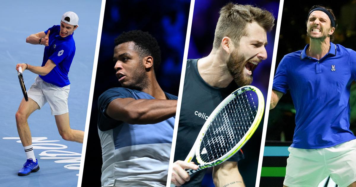 Open d’Australie : Humbert, Rinderknech, Mpetshi Perricard, Jacquemot... où en sont les Français avant le premier Grand Chelem de l’année ?