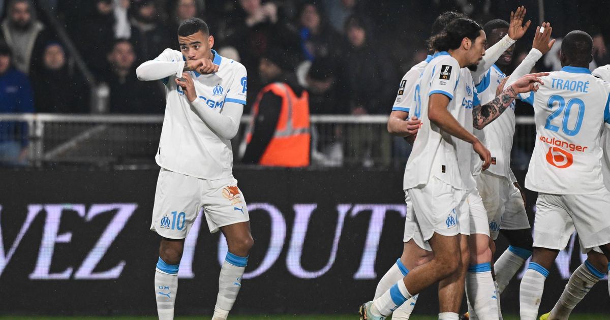 Angers-Marseille : revivez le succès précieux de l’OM à Raymond-Kopa