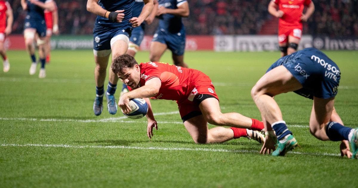 EN DIRECT - Toulouse-Sale : Dupont et les Haut-Garonnais font imploser les Sharks