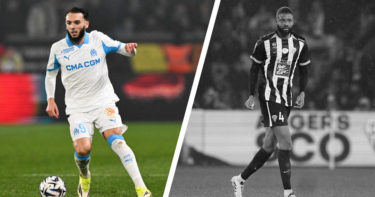 Angers-OM : Gouiri de gala, Greenwood en feu, la défense centrale piteuse du SCO... Les tops et flops