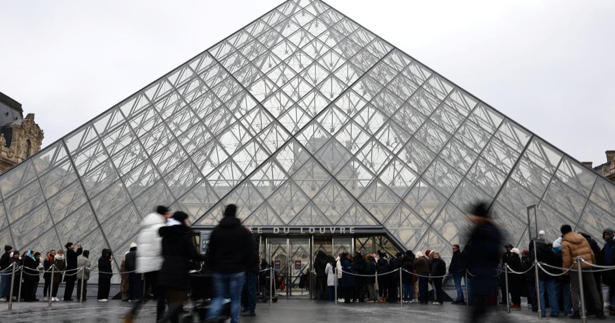 «Notre détermination reste intacte» : trois mois après le casse du Louvre, la procureure de Paris fait le point sur l’enquête