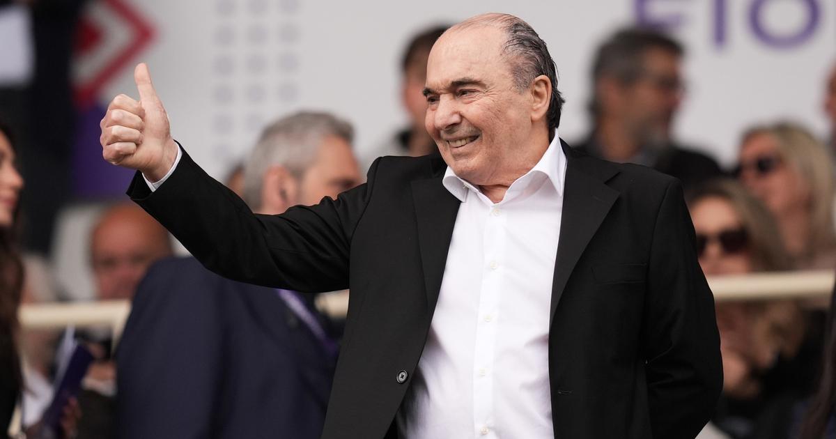Serie A : Rocco Commisso, propriétaire américain de la Fiorentina, est mort