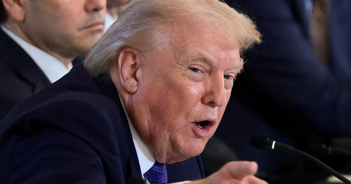 Groenland : Trump promet de nouveaux droits de douane contre la France et sept pays européens «dès le 1er février»