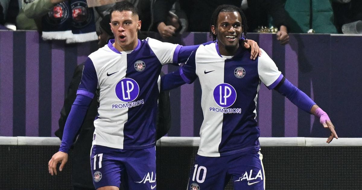 Ligue 1 : écrasé à Toulouse, le Nice de Claude Puel n’en finit pas de sombrer