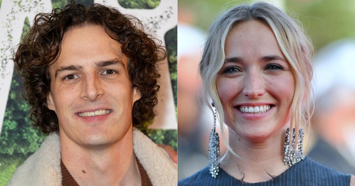 Paul de Saint Sernin («Quelle époque !») proche de Chloé Jouannet, la fille d’Alexandra Lamy, en Une de la presse people