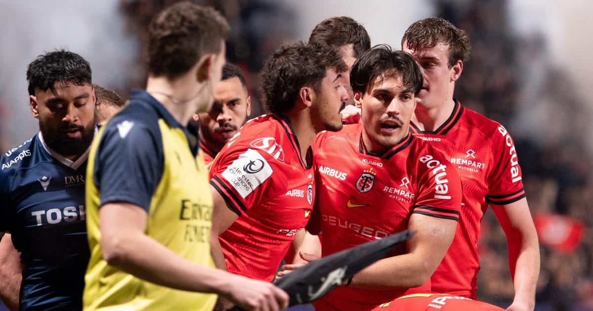 Rugby, Champions Cup : en vidéo, le festival du Stade Toulousain, qualifié pour les huitièmes de finale