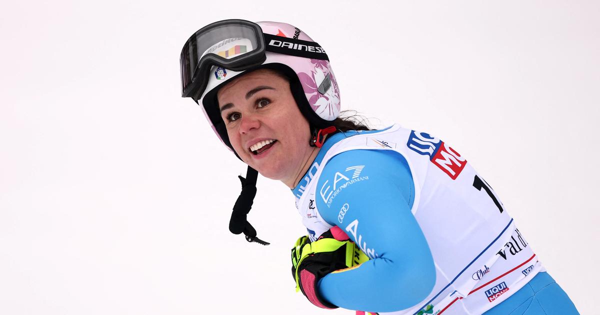 Ski alpin : Nicol Delago s'offre la descente de Tarvisio, Lindsey Vonn encore sur le podium