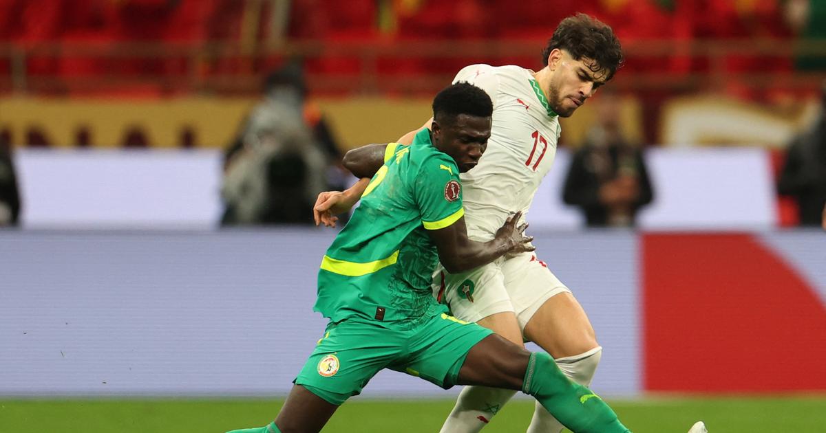 EN DIRECT - Sénégal-Maroc : Lions de la Teranga et de l’Atlas se rendent coup pour coup dans une finale tendue