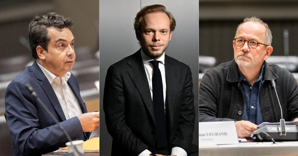 «Les pratiques d’Envoyé spécial» : Charles Alloncle commente la «vidéo volée» de Patrick Cohen et Thomas Legrand