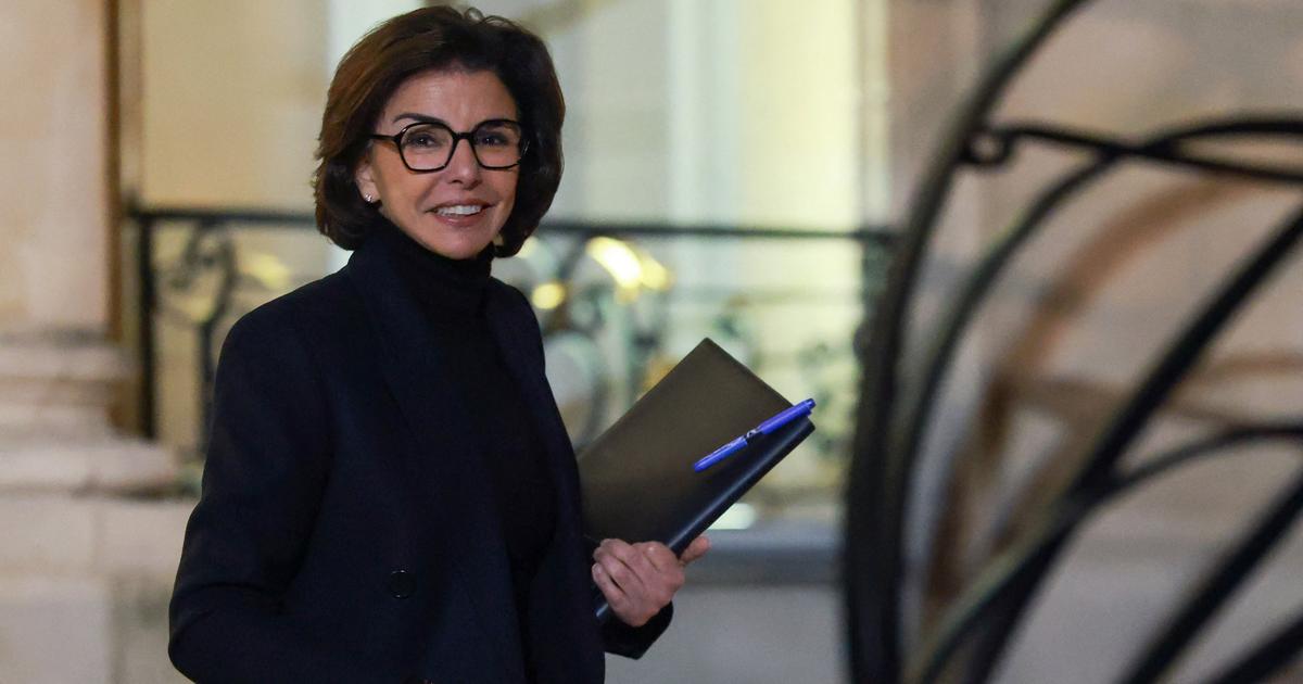 Candidate à Paris, Rachida Dati annonce qu’elle quittera le gouvernement avant les élections municipales