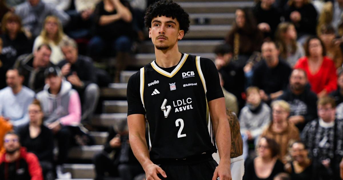Basket : l'Asvel fait le spectacle face à la lanterne rouge