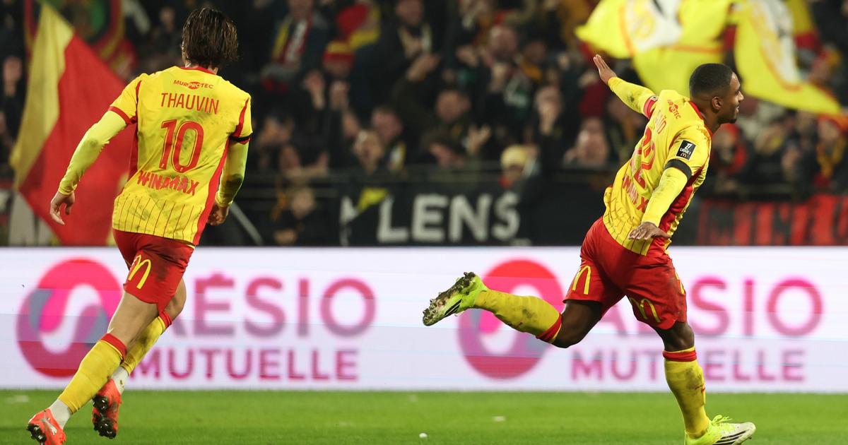 Classement Ligue 1 : Lens toujours leader devant le PSG, Monaco et Nice en perdition