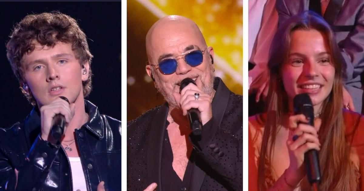 L’élimination de Bastiaan, le loupé de Pascal Obispo et le retour d’Anouk : ce qu’il faut retenir de la «Star Academy»