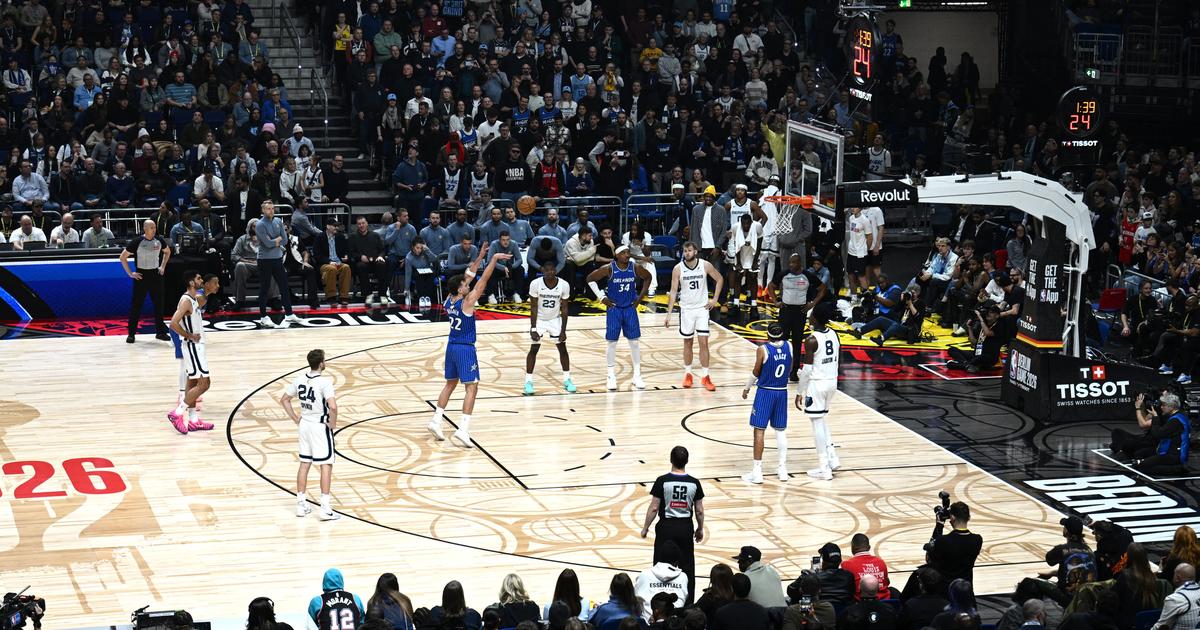 NBA : sur quelle chaîne et quand voir le match Memphis-Orlando à Londres