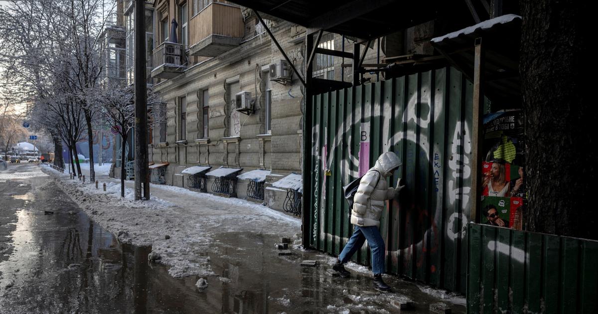 Ukraine : 200.000 foyers sans électricité en territoire occupé par Moscou après une attaque de Kiev