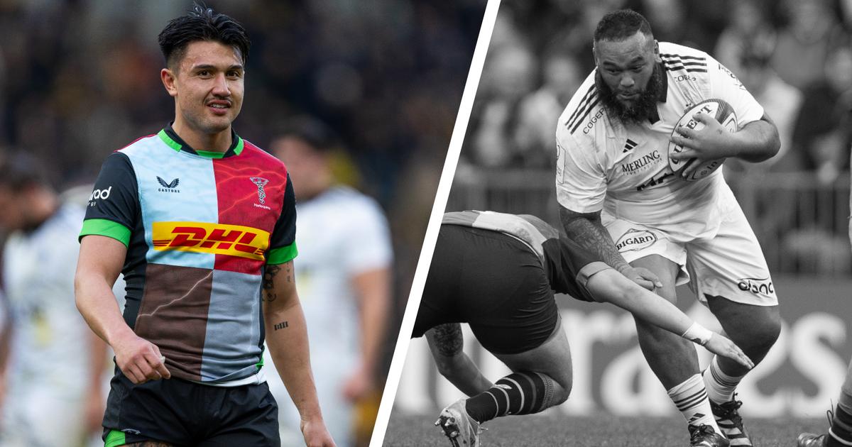 La Rochelle-Harlequins : Smith et Dombrandt précieux, des Maritimes ridicules, Atonio inquiétant... Les tops et flops
