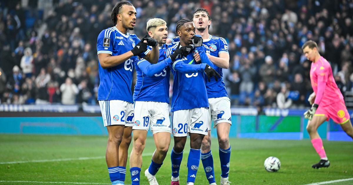 Ligue 1 : sous l’égide de Gary O’Neil, Strasbourg repart de l’avant