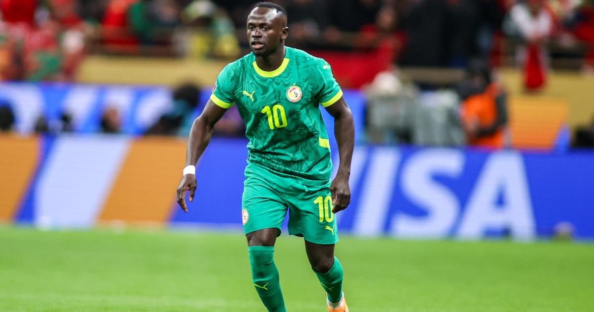 «On va jouer comme des hommes» : le geste fort de Sadio Mané qui ramène «son» Sénégal sur la pelouse face au Maroc