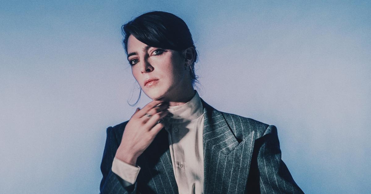 « Je suis là pour offrir du beau, du drôle et, à la rigueur, de l’intelligent ! » : Flora Fishbach, douce et radicale