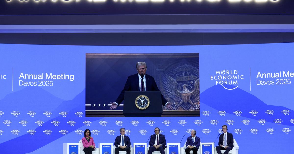 «Il va venir avec sa famille, son gang et ses entreprises» : l’OPA de Donald Trump sur le Forum de Davos