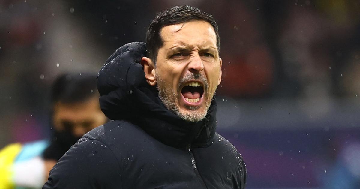 Bundesliga : Francfort limoge son entraîneur Dino Toppmöller
